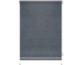 Stor Mini Semitransparent Faro Grafit 68x215 Cm
