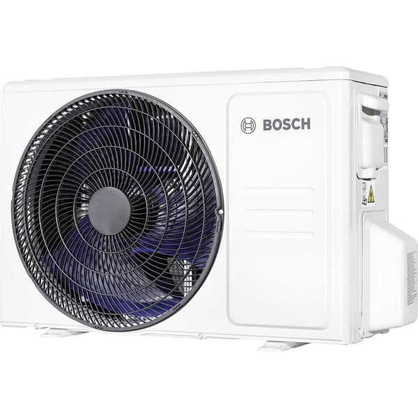 Aparat de aer conditionat Bosch Climate 2000, 9000 BTU, A++/A+, Filtru catalizator rece, functie Wind avoid me, functie Follow-me, alb