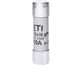 Siguranta Fuzibila Eti Ch10x38 10a 1000v Dc
