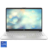 Laptop HP 15s-fq2031nq cu procesor Intel® Core™ i7-1165G7, 15.6", Full HD, 16GB, 512GB SSD, Intel® Iris® Xᵉ Graphics, Free DOS, Natural Silver