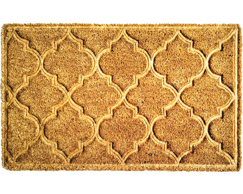 Covoras Intrare Cocos Tiles 50x80 Cm
