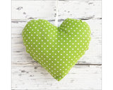 Tablou Sticla Green Love 20x20 Cm