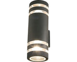 Spot LED montat la suprafata Nowodvorski SIERRA negru, aluminiu