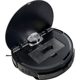 Aspirator robot HISENSE, 0.5l, 14.4V, autonomie max 150 min, functie mop, negru