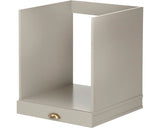 Corp Pentru Cuptor Incorporabil Maria 60 Cm, Pal, Decor Casmir