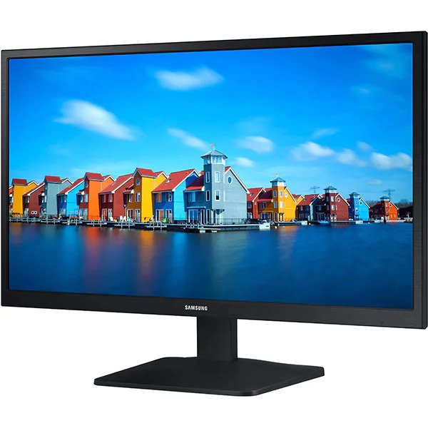 Monitor LED Samsung S22A330NHU, VA, 22", Full HD, 1920x1080, HDMI, D-SUB