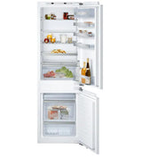 Combina frigorifica incorporabila NEFF KI6863FE0, 265 l, H 177.2 cm, Clasa A++, Alb