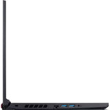 Laptop Gaming ACER Nitro 5 AN515-57-58RP, Intel Core i5-11400H pana la 4.5GHz, 15.6" Full HD, 16GB, SSD 512GB, NVIDIA GeForce RTX 3050 4GB, Free DOS, Negru