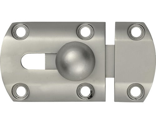 Zavor Metalic Universal Abus Srd44 64x34 Mm, Otel Nichelat