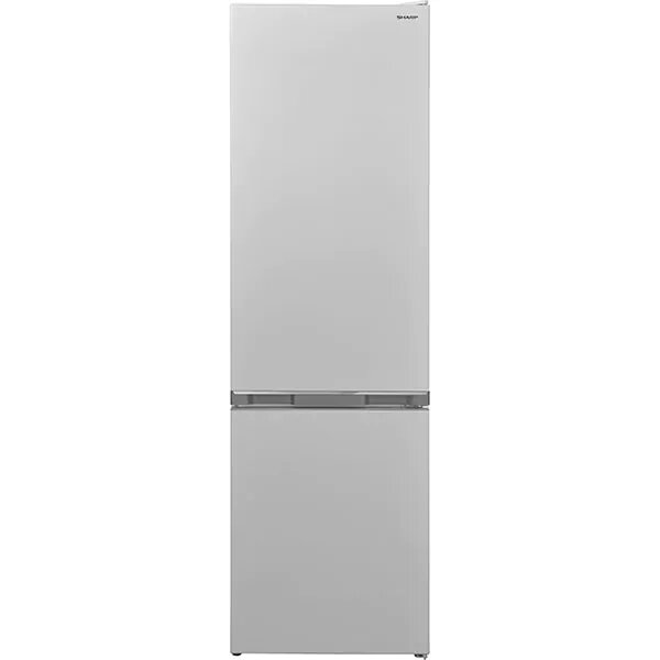 Combina frigorifica SHARP SJ-BB05DTXWF-EU, NanoFrost, 288 l, H 180 cm, Clasa F, alb