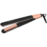 Placa de indreptat parul Rowenta Express Shine SF4620F0, Invelis ceramic, 210º