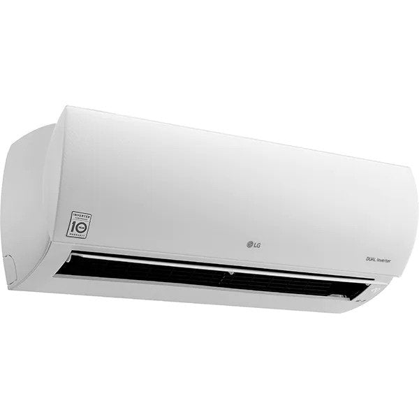 Aparat de aer conditionat LG Prestige 9000 BTU Wi-Fi, Clasa A+++, Functie incalzire, Control prin internet, Plasmaster Ionizer Plus, Filtru protectie Dual, Autocuratare Plasmaster, H09AP Dual Inverter, Alb
