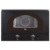 Cuptor cu Microunde TEKA MWR 22 BI ANTHRACITE, Incorporabil, 22 L, Putere 850W