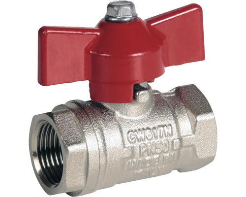 Robinet Cu Sfera Si Fluture, Filet Interior 3/8”