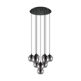 Lustra Interior Eglo Ariscani, 10 x E27 max 40W, IL-4598654