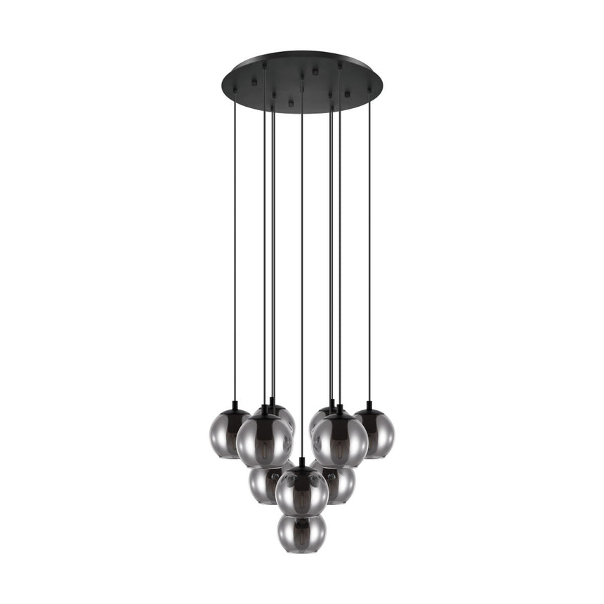 Lustra Interior Eglo Ariscani, 10 x E27 max 40W, IL-4598654