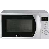 Cuptor microunde CANDY CPMG2071DS, 20l, Grill, 700W, Argintiu