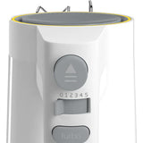 Mixer cu bol Beko HMM62444W, 425 W, 5 viteze, Turbo, Alb