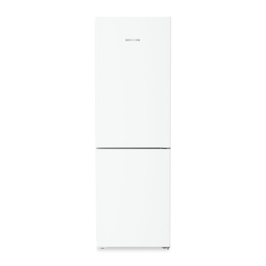 Combina frigorifica Liebherr CNf 24503 Pure, NoFrost, EasyFresh, 330 l, Clasa F, H 185.5 cm, Alb