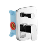 Baterie incastrabila , Ravak, 10° pentru R-box