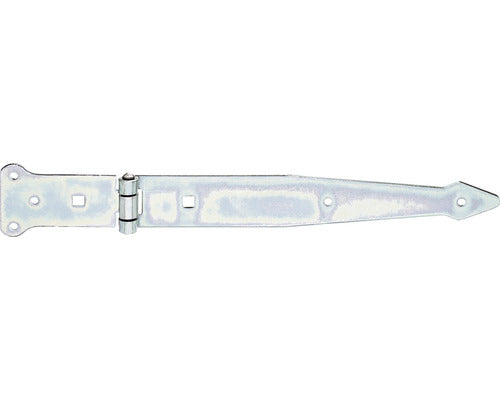 Balama Ingusta Alberts 300x63 Mm, Otel Zincat