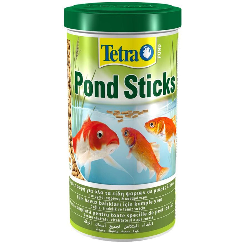 Hrana pesti iaz, Tetra, Sticks, 10 l
