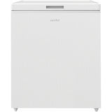 Lada frigorifica Arctic AMO20P30, 205 l, Clasa F, Conditii extreme -15 grade Celsius, Fast Freezing, Autonomie 23h, 1 cos metalic, Alb