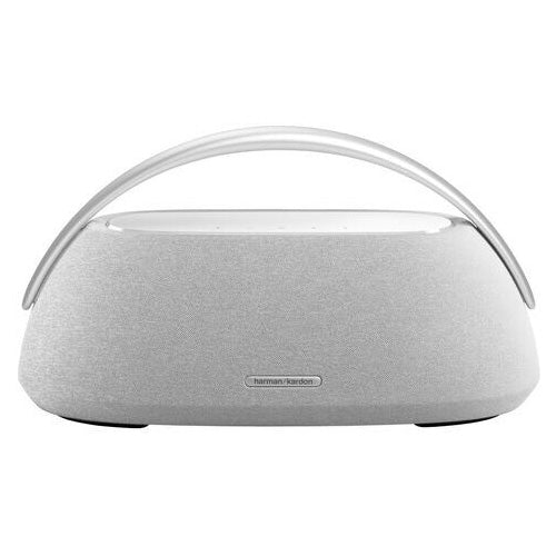 Boxa portabila Harman Kardon GO + PLAY 3, Bluetooth, 160 W, USB C, Gri