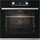 Cuptor incorporabil Gorenje BOSX6737E13BG, Electric, Autocuratare Hidrolitica, 77 l, Clasa A, negru