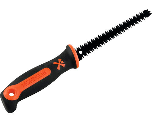 Fierastrau Pentru Gipscarton Mondelin 160mm, Maner Ergonomic Bimaterial