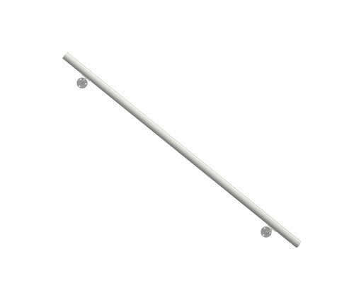 Mana Curenta Pertura Din Aluminiu 1500 Mm Ø 40 Mm