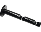 Consola Combi Dubla Deschisa Chicago Neagra Ø 20 Mm