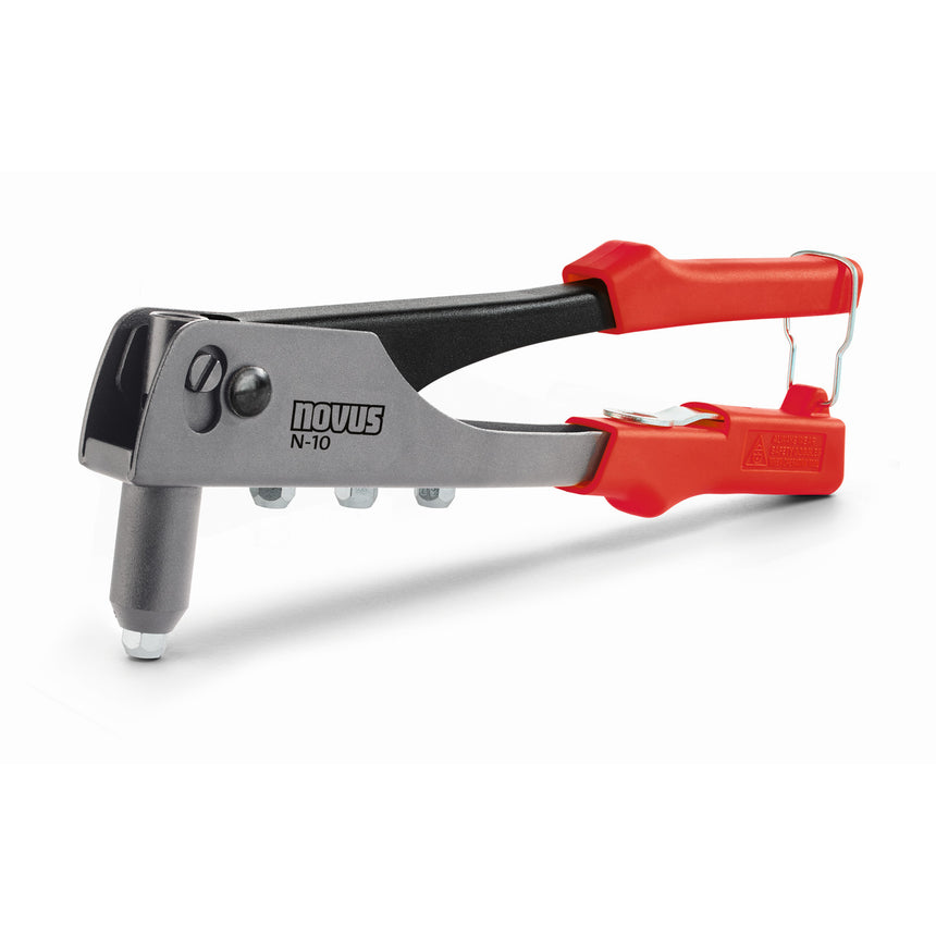 Cleste de nituire N-10 Novus