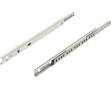 Glisiere Tip Sina Cu Bile Hettich Ka1730 195-305 Mm, Max. 10kg, Otel Zincat, 1 Pereche