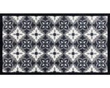 Traversa Creation Turkish Tiles Gri 66x120 Cm