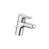Baterie Monocomanda Lavoar 60 DN15 Kludi Pure&Easy, Ventil Metalic