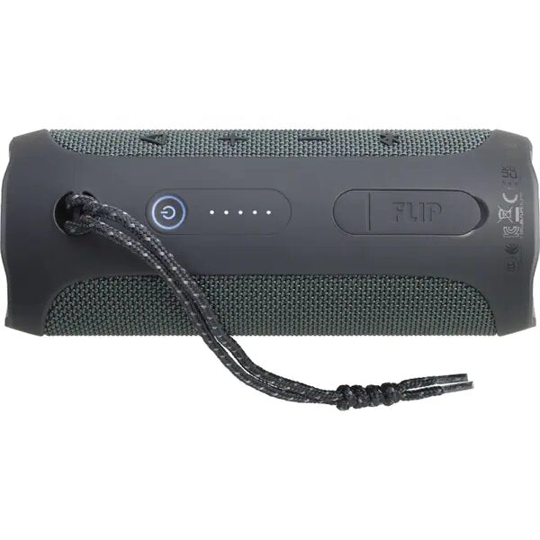 Boxa portabila JBL Flip Essential 2, 20W, Bluetooth, 10H, IPX7, Gri