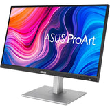 Monitor profesional ASUS ProArt PA279CV 27 inch, IPS, 4K UHD, 100% sRGB, 100% Rec. 709, Acuratete culoare ΔE < 2, Calman Verified, USB-C, ProArt Preset, ProArt Palette