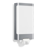 Lampa cu senzor de exterior LED L 240 S Otel inoxidabil Steinel