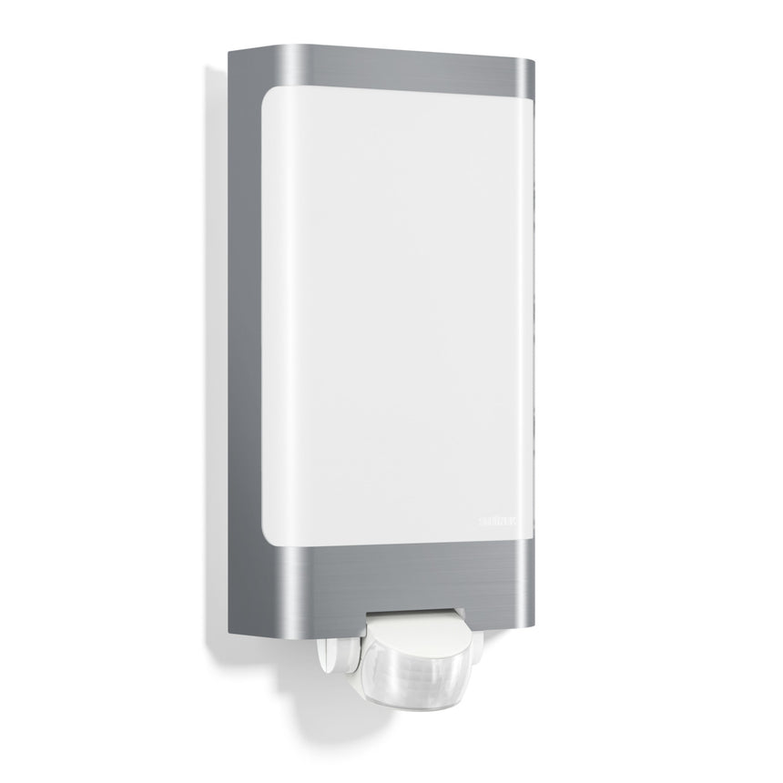 Lampa cu senzor de exterior LED L 240 S Otel inoxidabil Steinel