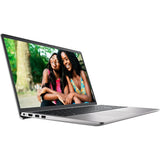 Laptop DELL Inspiron 15 3525, AMD Ryzen 7 5825U pana la 4.3GHz, 15.6" Full HD, 16GB, SSD 512GB, AMD Radeon Graphics, Ubuntu, Argintiu