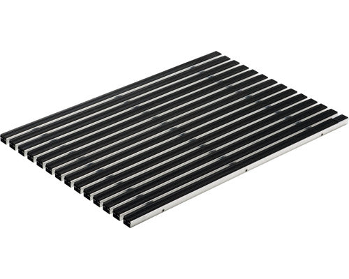 Stergator Picioare ACO 750x500x20 mm Cauciuc Negru