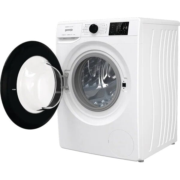 Masina de spalat rufe cu incarcare frontala Gorenje WNEI94ADS, 9 kg, 1400 rpm, clasa energetica A, 16 programe, alb
