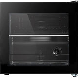 Vitrina frigorifica VORTEX VO1026, 43 l, H 49.2 cm, Negru