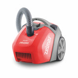 Aspirator cu sac ZVC3501R, 900 W, 3.5 l, Rosu