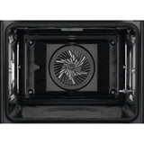 Cuptor Incorporabil AEG BPE748380T, Electric, Autocuratare Pirolitica, 71 l, Clasa A++, Negru