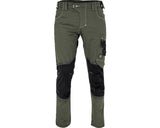 Pantaloni De Lucru Cerva Neurum Cls Masliniu, Marimea 48