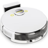 Aspirator robot cu functie de mop Karcher RCV 5, 36 W, navigatie LiDar, 5200 mAh, autonomie 120 min, 5000 Pa, senzor de cadere, camera AI, recipient murdarie 330 ml, recipient apa 240 ml, 1.269-640.0, Alb