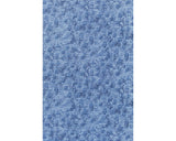 Covor Spuma Antiderapant Lagoon Blue 130 Cm Latime (La Metru)