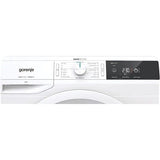 Uscator de rufe GORENJE DE82, Pompa de caldura, 8 kg, 16 programe, Clasa A++, Alb